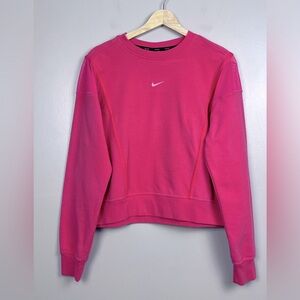 Nike Pink Sweatshirt